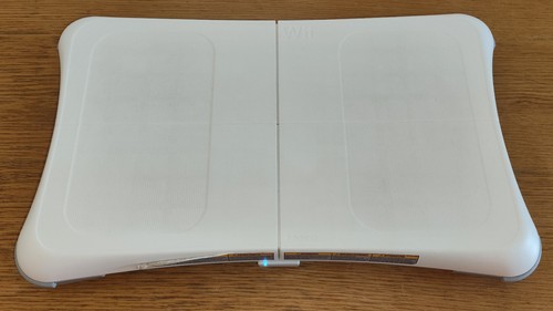 Nintendo wii fit balance - balance, board