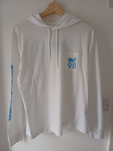 New vineyard vines - hoodie, long