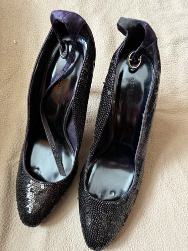 Karen millen deep purple size - deep,