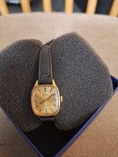 Vintage Ladies Tissot Stylist