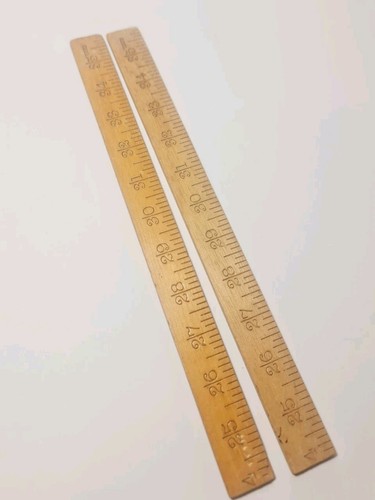 Vintage wooden homemade cut - wooden,