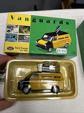 A56 1:43 VANGUARDS VA06601