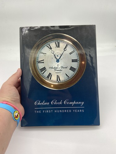 Chelsea clock company - chelsea,