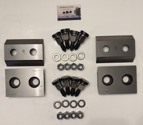 Chipper blades fit - blades, to