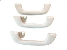 Mazda 6 MK1 2.0D 100kW Wagon 2004 LHD Front rear interior roof grab handle 