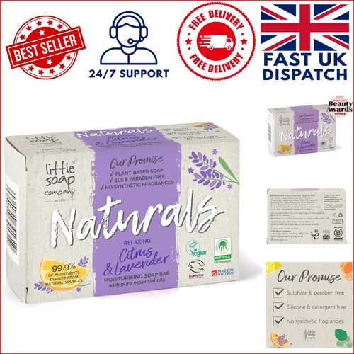 100g citrus lavender soap - 100g,