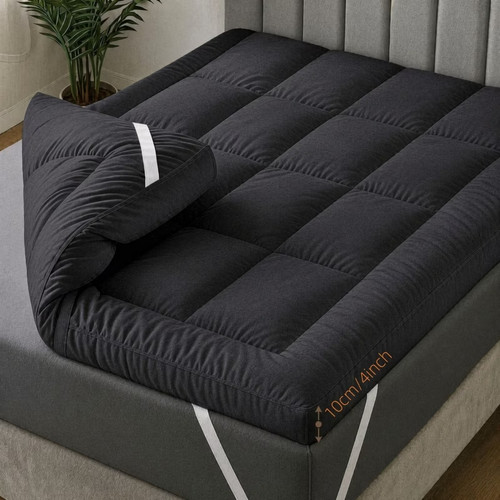 Quality 10cm mattress topper - 10cm,