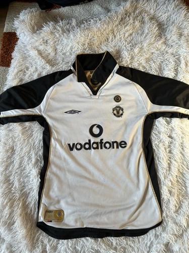 Manchester united umbro - united, 01/02