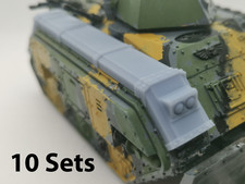 Chimera Compatible Tank Track