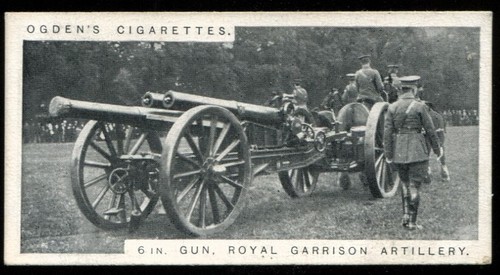 Tobacco card ogdens modern - tobacco,