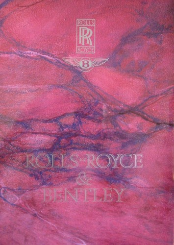 1989 rolls royce - 1989,