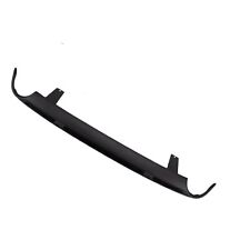 Rear Bumper Bar Lower