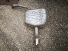 RH TAILPIPE MONDEO 2.2 TITANIUM X SPORT ESTATE