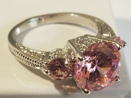 10k white gold overlay - white,