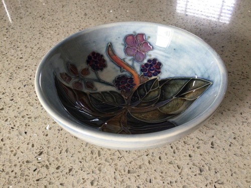 Moorcroft brambles - ,