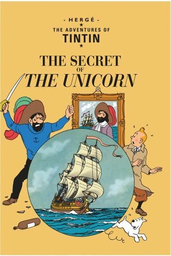 The adventures tintin - adventures, of
