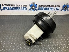FORD FOCUS ST LINE 1.5 TDCI (2020)- BRAKE SERVO & MASTER CYLINDER JX61-2B195-HEA