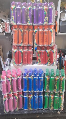 144 mixed classic 43ml bingo - 144,
