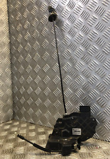 07-10 2.2 FREELANDER 2, Drivers Rear Door Lock FQM500360