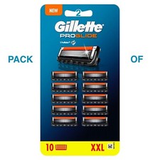 2 X GILLETTE FUSION PROGLIDE