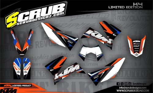 Ktm smc graphics 625 - graphics,