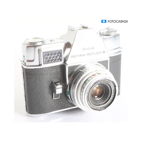 Kodak retina reflex - +, c