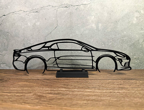 Alpine a110 silhouette - alpine,