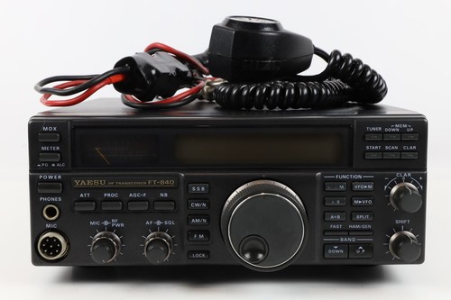 Yaesu 840 100w hf - ft-840,