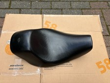 Harley Sportster Seat Low