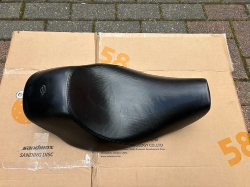 Harley sportster seat low - harley,