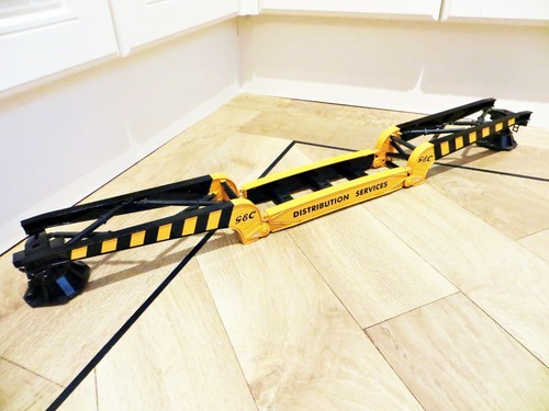 Corgi nicolas girder - girder, trailer