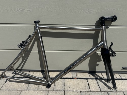 Kinesis titanium road - gf, ti