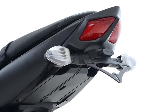 Compatible license plate - r&g,