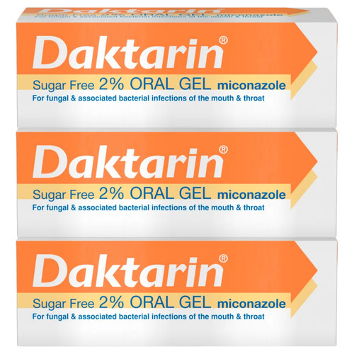 Daktarin sugar free - daktarin,