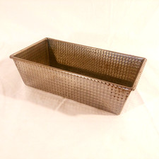 Ovenex Loaf Pan Tin Waffle