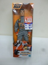 ACTION MAN - MOTOR BIKE