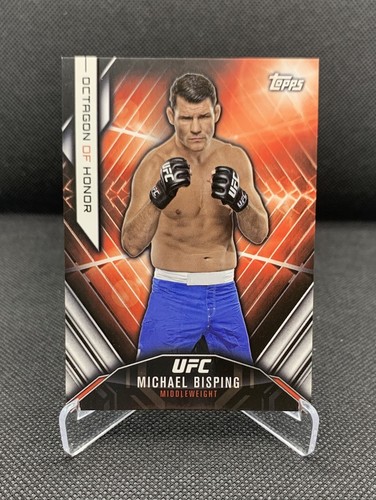 Michael bisping octagon - michael,