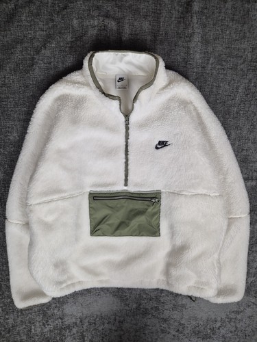 Nike club fleece zip - 1/2,