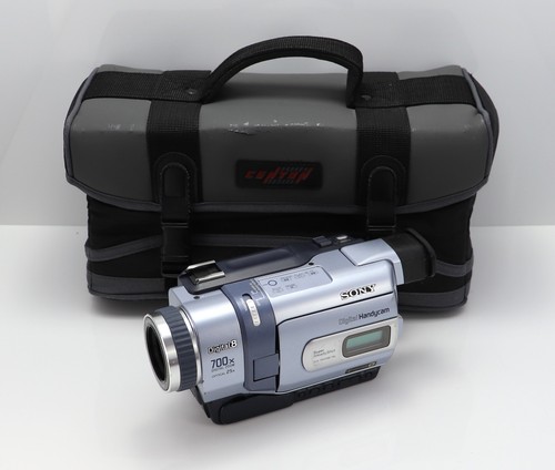 Sony dcr trv238e camcorder hi8 - camcorder,