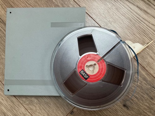 Basf reel audio - 5”,