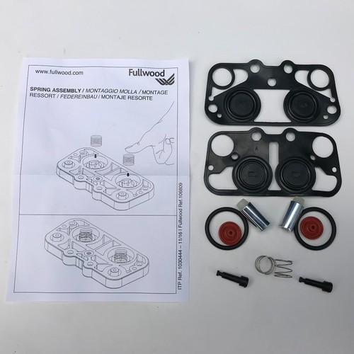 Fullwood legato pulsator - legato,