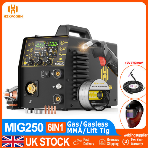 200amp gas nogas mig welder - mig,