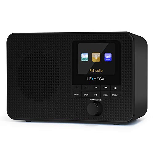 Portable wifi internet radio - wifi,