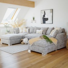 U Shape Corner Sofa London