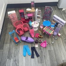 dolls furniture Large bundle