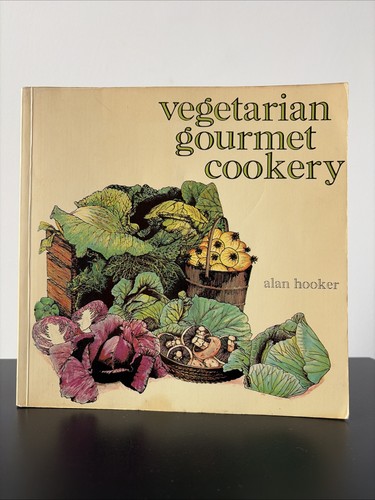 Vegetarian gourmet cookery - cookery, by