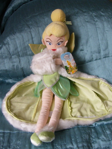 Disney store tinkerbell - disney, fairy
