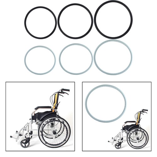 Wheelchair tire replaces - wheelchair,