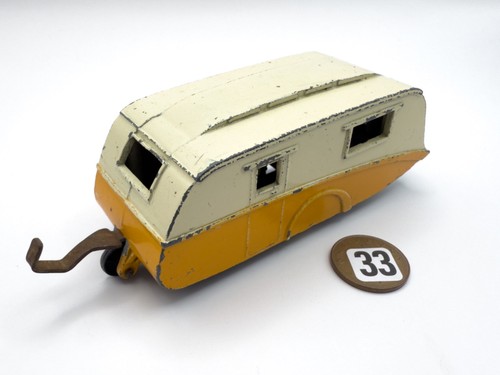 Vintage dinky meccano toys car - dinky,