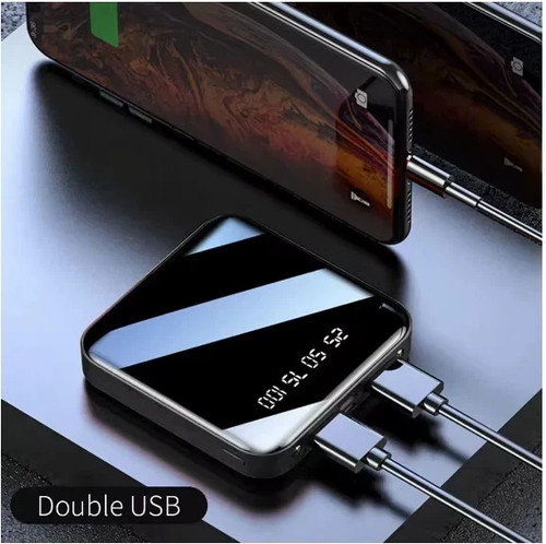 9000000mah power bank portable - power,